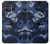 S2959 Navy Blue Camo Camouflage Case For Motorola Moto G54