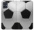 S2964 Football Soccer Ball Case For Motorola Moto G54