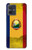 S3021 Romania Flag Case For Motorola Moto G54