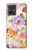 S3035 Sweet Flower Painting Case For Motorola Moto G54