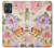 S3035 Sweet Flower Painting Case For Motorola Moto G54