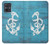 S3053 Marine Anchor Blue Case For Motorola Moto G54