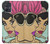 S3171 Girls Pop Art Case For Motorola Moto G54