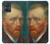 S3335 Vincent Van Gogh Self Portrait Case For Motorola Moto G54