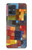 S3341 Paul Klee Raumarchitekturen Case For Motorola Moto G54