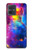 S3371 Nebula Sky Case For Motorola Moto G54
