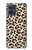 S3374 Fashionable Leopard Seamless Pattern Case For Motorola Moto G54