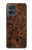 S3405 Fish Tattoo Leather Graphic Print Case For Motorola Moto G54