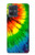 S3422 Tie Dye Case For Motorola Moto G54