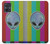 S3437 Alien No Signal Case For Motorola Moto G54