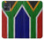 S3464 South Africa Flag Case For Motorola Moto G54