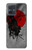 S3517 Japan Flag Samurai Case For Motorola Moto G54