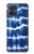 S3671 Blue Tie Dye Case For Motorola Moto G54