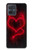 S3682 Devil Heart Case For Motorola Moto G54