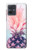 S3711 Pink Pineapple Case For Motorola Moto G54