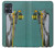 S3741 Tarot Card The Hermit Case For Motorola Moto G54