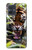 S3838 Barking Bengal Tiger Case For Motorola Moto G54