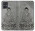 S3873 Buddha Line Art Case For Motorola Moto G54