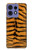 S0576 Tiger Skin Case For Motorola Edge 50 Pro