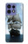 S1096 Sailing Ship in an Ocean Case For Motorola Edge 50 Pro