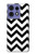 S1613 Chevron Zigzag Case For Motorola Edge 50 Pro