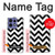 S1613 Chevron Zigzag Case For Motorola Edge 50 Pro