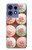 S1718 Yummy Cupcakes Case For Motorola Edge 50 Pro