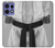 S1931 Black Belt Karate Case For Motorola Edge 50 Pro