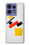 S1958 Malevich Suprematism Case For Motorola Edge 50 Pro