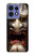 S2112 Hannya Demon Mask Case For Motorola Edge 50 Pro S2112 Hannya Demon Mask Case For Motorola Edge 50 Pro
