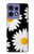 S2477 Daisy flower Case For Motorola Edge 50 Pro