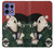 S2498 Japan Art Toyohara Kunichika Case For Motorola Edge 50 Pro