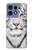 S2553 White Tiger Case For Motorola Edge 50 Pro