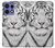S2553 White Tiger Case For Motorola Edge 50 Pro