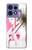 S2579 Japanese Traditional Geisha Kimono Case For Motorola Edge 50 Pro
