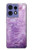 S2690 Amethyst Crystals Graphic Printed Case For Motorola Edge 50 Pro