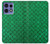 S2704 Green Fish Scale Pattern Graphic Case For Motorola Edge 50 Pro