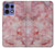 S2843 Pink Marble Texture Case For Motorola Edge 50 Pro S2843 Pink Marble Texture Case For Motorola Edge 50 Pro
