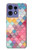 S2947 Candy Minimal Pastel Colors Case For Motorola Edge 50 Pro
