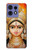 S2953 Devi Kanaka Durga Mata Case For Motorola Edge 50 Pro
