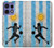 S2977 Argentina Football Soccer Case For Motorola Edge 50 Pro