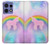 S3070 Rainbow Unicorn Pastel Sky Case For Motorola Edge 50 Pro S3070 Rainbow Unicorn Pastel Sky Case For Motorola Edge 50 Pro