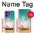 S3150 Sea Beach Case For Motorola Edge 50 Pro
