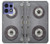 S3159 Cassette Tape Case For Motorola Edge 50 Pro