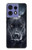 S3168 German Shepherd Black Dog Case For Motorola Edge 50 Pro
