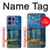 S3336 Van Gogh Starry Night Over the Rhone Case For Motorola Edge 50 Pro