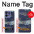 S3364 Gold Star Sky Case For Motorola Edge 50 Pro