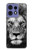 S3372 Lion Face Case For Motorola Edge 50 Pro