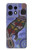 S3387 Platypus Australian Aboriginal Art Case For Motorola Edge 50 Pro