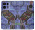 S3387 Platypus Australian Aboriginal Art Case For Motorola Edge 50 Pro